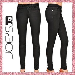 Joe’s Jeans Faded Black The Skinny Jeans